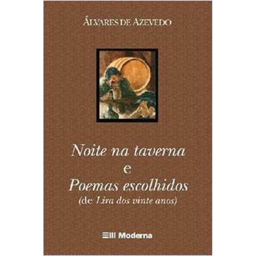Noite na Taverna e Poemas ED2