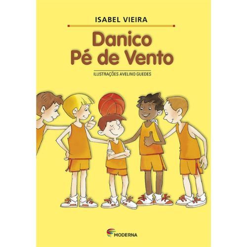 Danico Pe de Vento ED2