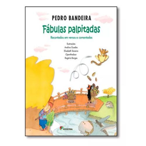 Fabulas Palpitadas ED2