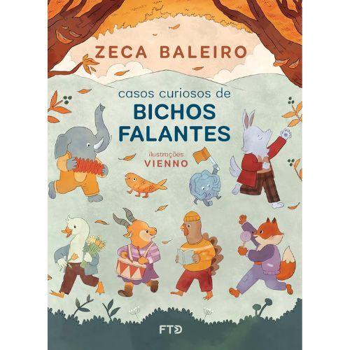 Casos Curiosos de Bichos Falantes-99-Nivel Geral