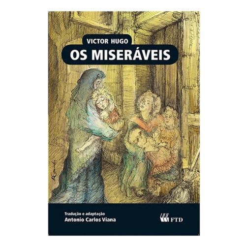 Os Miseraveis-Almanaque