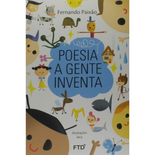 Poesia a Gente Inventa