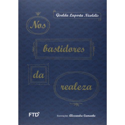 Nos Bastidores da Realeza-3EF Anos Finais