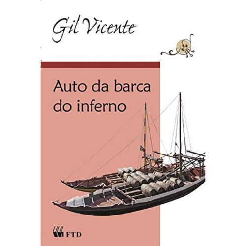 Auto da Barca do Inferno -4-Ensino Medio