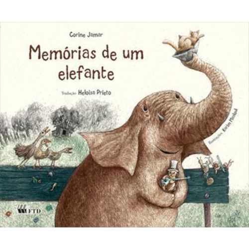 Memorias de um Elefante/ Arca de Noe-Obsoleto