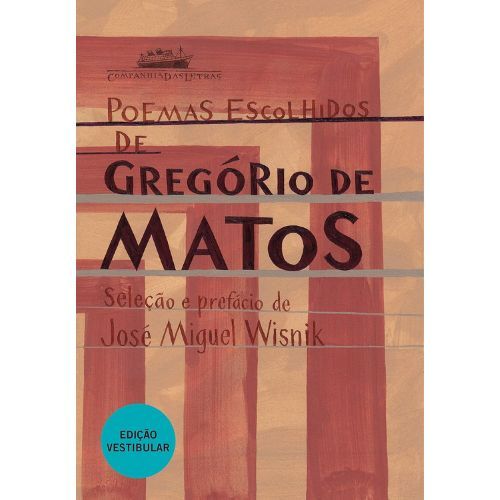 Poemas Escolhidos de Gregorio de Matos