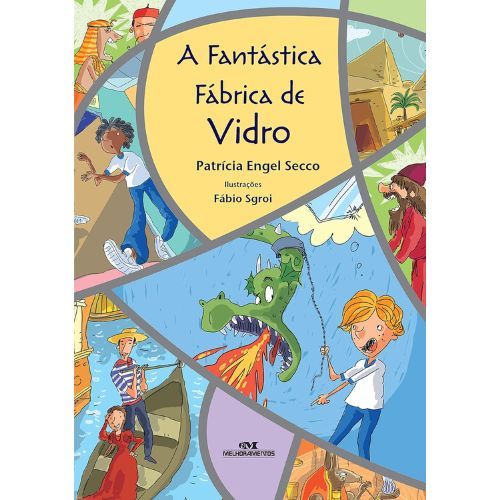 A Fantastica Fabrica de Vidro