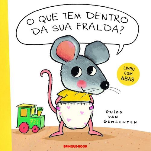 O que Tem Dentro da Sua Fralda?
