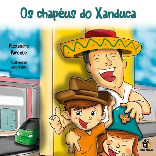 Os Chapeus do Xanduca