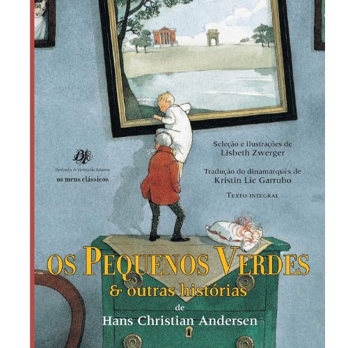 Os Pequenos Verdes e Outras Historias