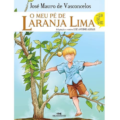 O Meu Pe de Laranja Lima