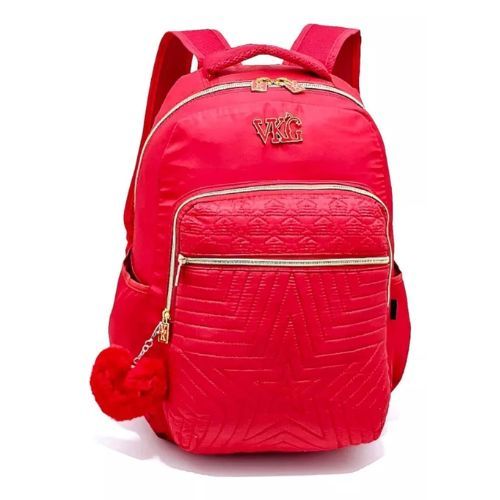 Mochila de Costas M4356 VKG Ponto Verde