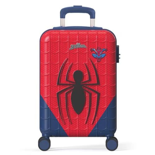 Mala Infantil MF10495AG-VM Avengers Vermelha Luxcel