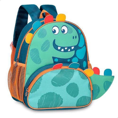 Mochila de Costas CP24080D 13" Dino Clio Style