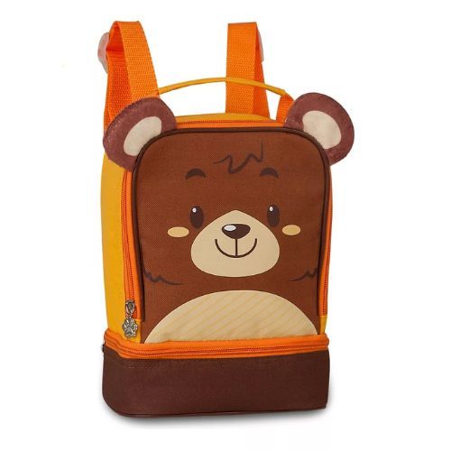 Lancheira Termica CP648L Urso Clio Style