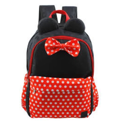 Mochila de Costas Baby M4719 Poa FirstBag Ponto Verde