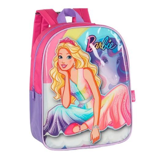 Mochila de Costas IS40852BB-PK Pink Barbie Luxcel