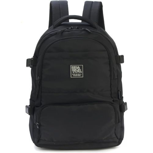 Mochila de Costas Laptop MJ47930UP-PT Up4you Preta Luxcel
