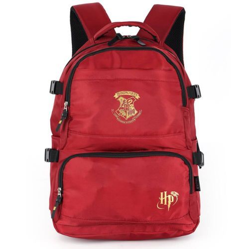 Mochila de Costas Laptop MJ47624HP-VI Harry Potter Vinho Luxcel