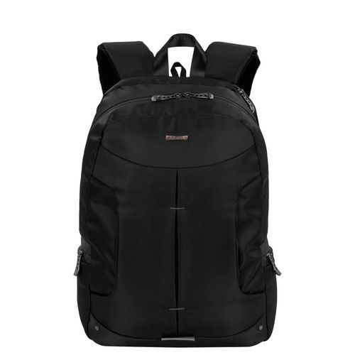 Mochila de Costas Grande 2 Compartimentos 020891-01 New Next Preto Sestini