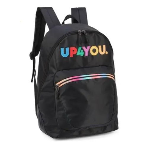 Mochila de Costas Laptop MJ46567UP Up4you Preta Luxcel