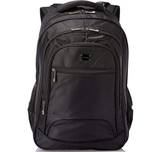 Mochila de Costas Laptop Polo King Preta Luxcel