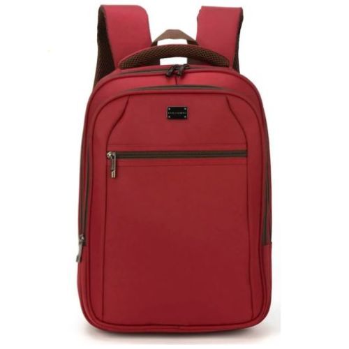 Mochila de Costas Laptop Polo King Vermelha Luxcel
