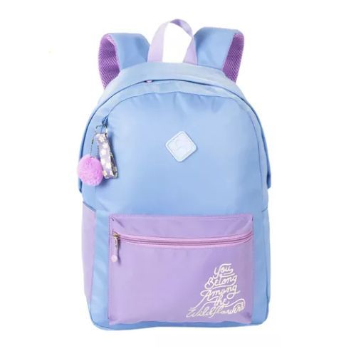 Mochila de Costas Grande Sestini Lover Lilies Sestini