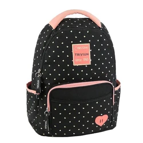 Mochila de Costas Triviun Note 14 Preta Tn