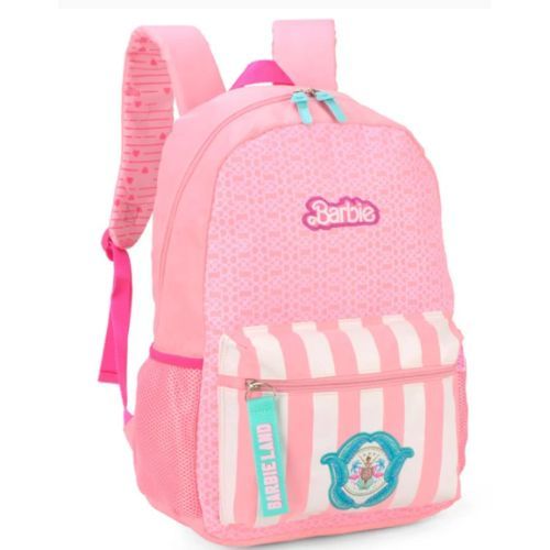 Mochila de Costas Barbie Rosa Luxcel