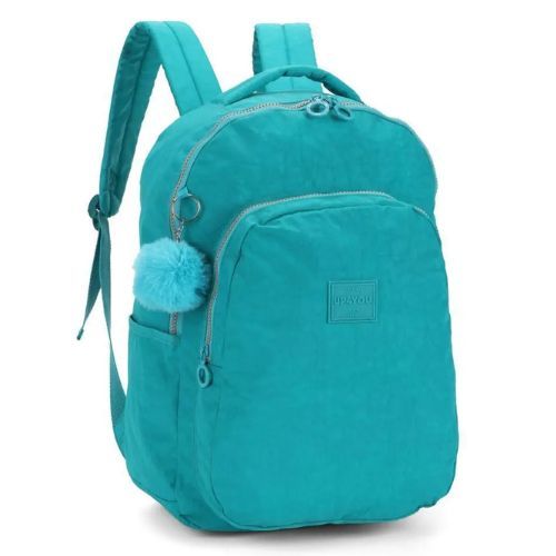 Mochila de Costas Up4you Verde Luxcel