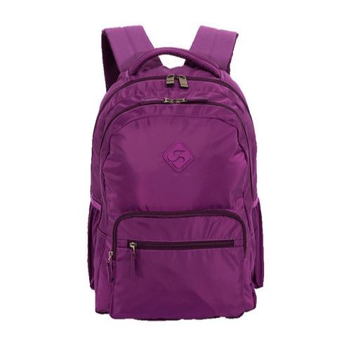 Mochila de Costas 2 Compartimentos College 4 Roxo Sestini