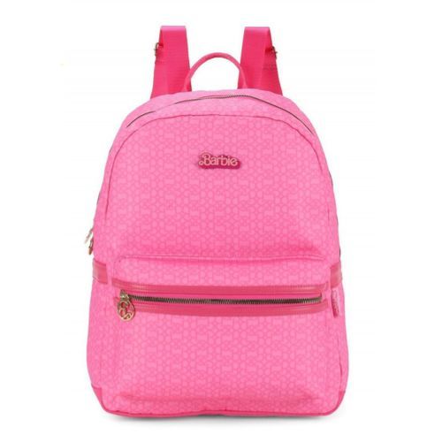Mochila BB67182-PK Barbie Pink Luxcel