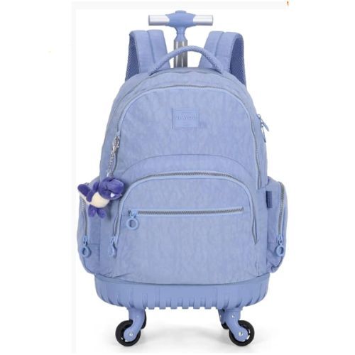 Mochila com Rodas 360 Up4you Azul Luxcel