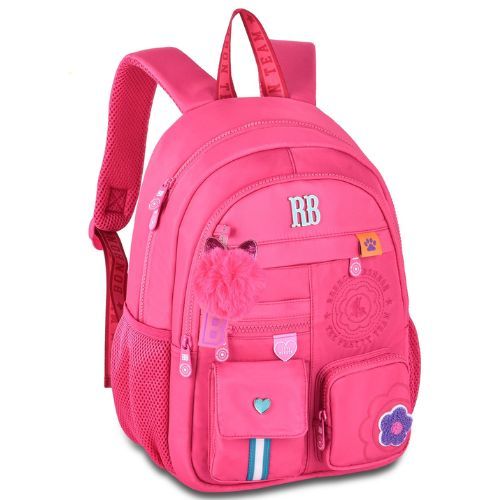 Mochila de Costas 17,5" Rebecca Bonbon Clio Style