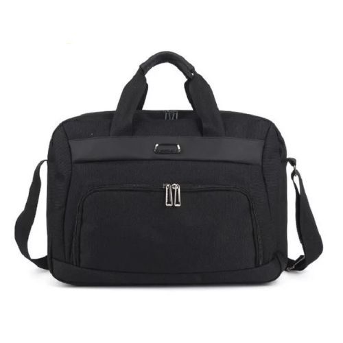 Pasta Executiva Polo King Preta Luxcel