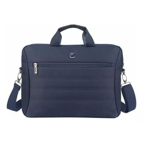 Pasta Executiva Polo King Azul Luxcel