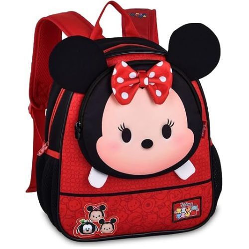 Mochila de Costas 13" Minnie Disney Clio Style