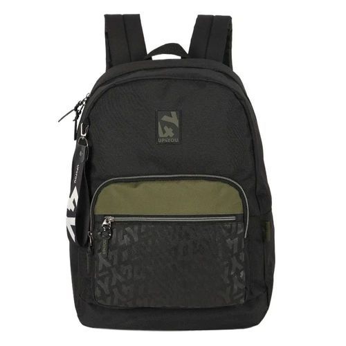 Mochila de Costas MS47875UP-VD Up4you Verde Luxcel