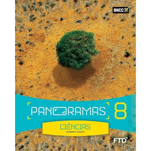 Panoramas Ciencias - 8 Ano - Aluno-3-EF Anos Finais