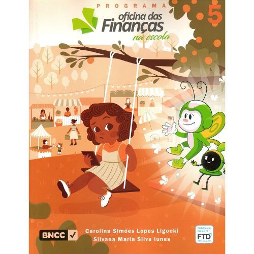 Oficina Das Financas 5 Efai 5 Ano-2-EF Anos Iniciais