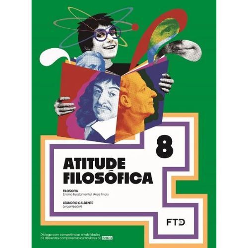 Atitude Filosofica 8 Ano LA-3-EF Anos Finais
