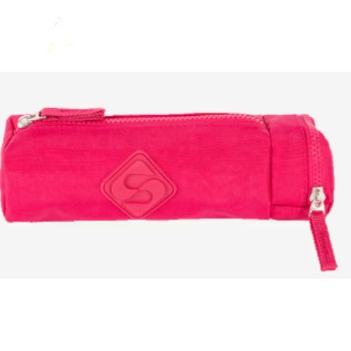 Porta Lapis com Bolso 076165-08 Pink Sestini