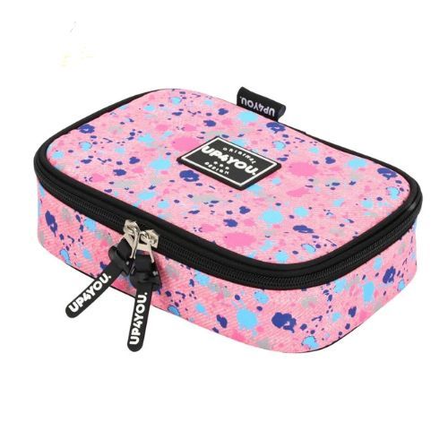 Porta Lapis Box ET55051UP Up4you Pink Luxcel