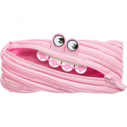 Estojo Grillz Rosa Zipit