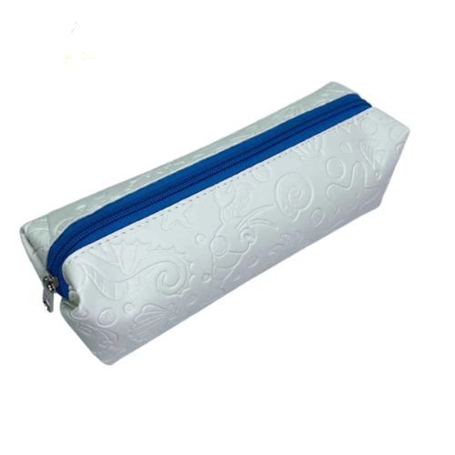 Porta Lapis Colorir Magico 3D Fundo do Mar Obi Brasil