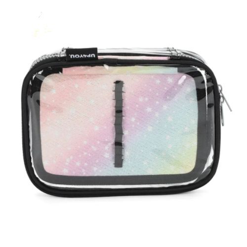 Porta Lapis Box ET55058UP Up4you Lilas Luxcel