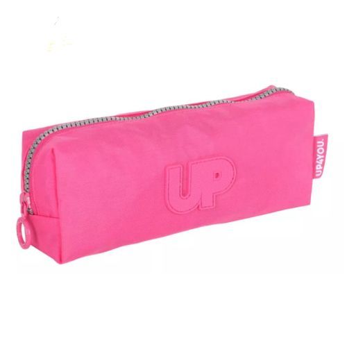 Porta Lapis Simples ET49143UP-RA Up4you Rosa Luxcel