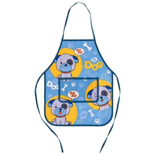 Avental Impermeavel com Bolso CP24615 Clio Kids