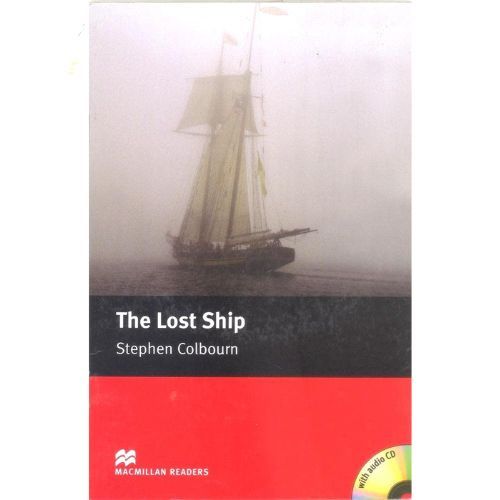 The Lost Ship - Book With Audio CD - New Edition